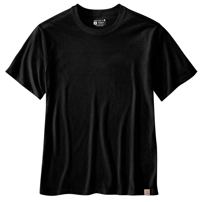 Camisas masculinas Irvine de corte descontraído com grafismo de cão