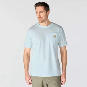 Camisas masculinas Irvine de corte descontraído com grafismo de corridas