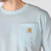 Camisas masculinas Irvine de corte descontraído com grafismo de corridas