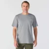 Camisas masculinas Irvine de corte descontraído com grafismo de ferramentas