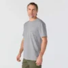 Camisas masculinas Irvine de corte descontraído com grafismo de ferramentas