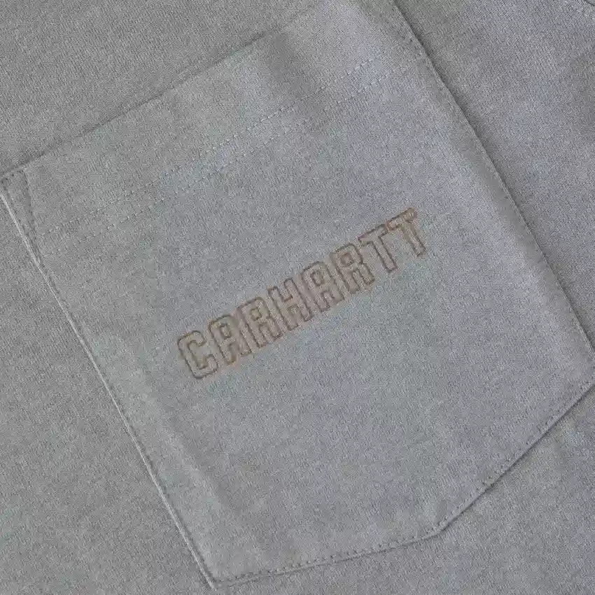 Camisas masculinas Irvine de corte descontraído com grafismo de ferramentas