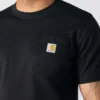 Camisas masculinas Irvine de corte descontraído com grafismo de guitarra