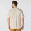 Camisas masculinas Irvine de corte descontraído com grafismo «Mud»