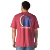 Camisas masculinas Irvine de corte descontraído com logótipo C