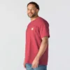 Camisas masculinas Irvine de corte descontraído com logótipo C
