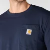 Camisas masculinas Irvine de corte descontraído com logótipo C
