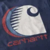 Camisas masculinas Irvine de corte descontraído com logótipo C