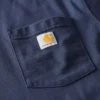 Camisas masculinas Irvine de corte descontraído com logótipo C