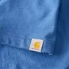 Camisas masculinas Irvine de corte descontraído com motivo gráfico de pesca