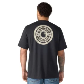 Camisas masculinas Irvine de corte descontraído com padrão camuflado