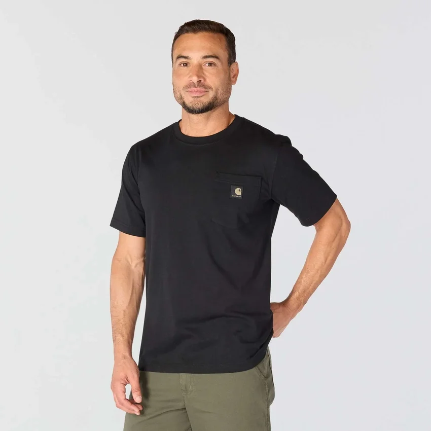 Camisas masculinas Irvine de corte descontraído com padrão camuflado