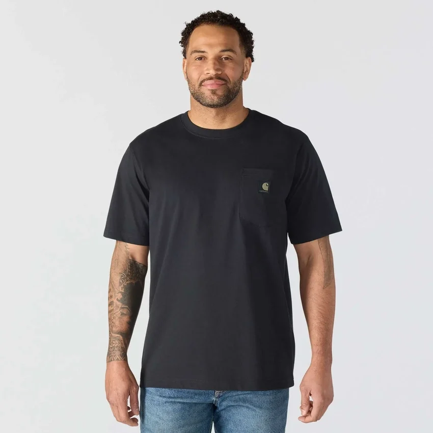 Camisas masculinas Irvine de corte descontraído com padrão camuflado
