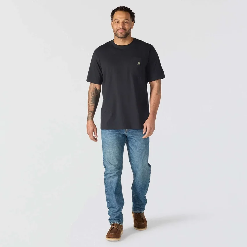 Camisas masculinas Irvine de corte descontraído com padrão camuflado
