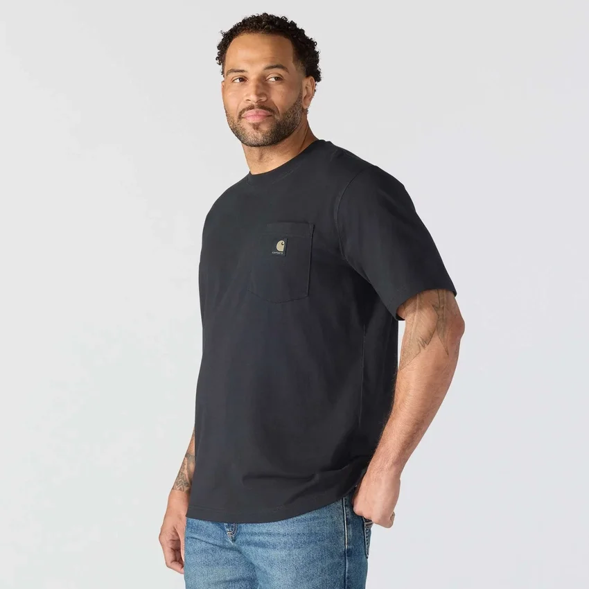 Camisas masculinas Irvine de corte descontraído com padrão camuflado