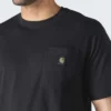 Camisas masculinas Irvine de corte descontraído com padrão camuflado