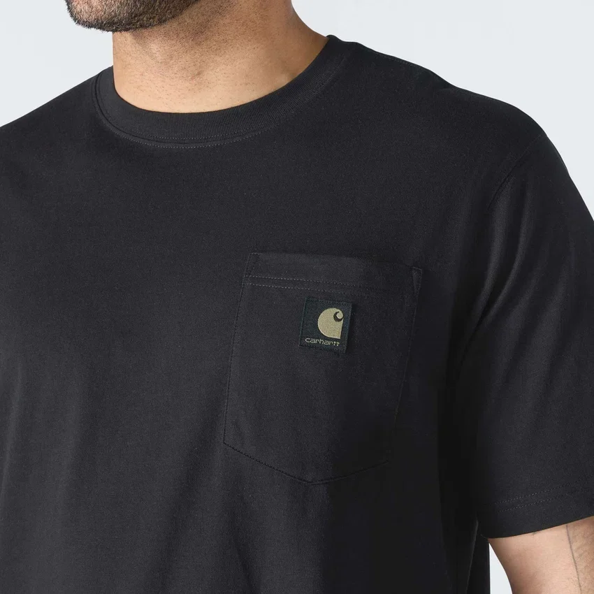 Camisas masculinas Irvine de corte descontraído com padrão camuflado