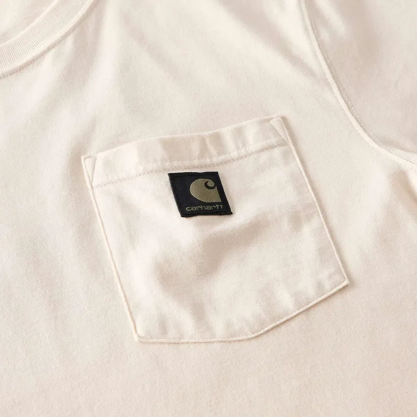 Camisas masculinas Irvine de corte descontraído com padrão camuflado