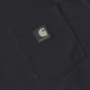 Camisas masculinas Irvine de corte descontraído com padrão camuflado