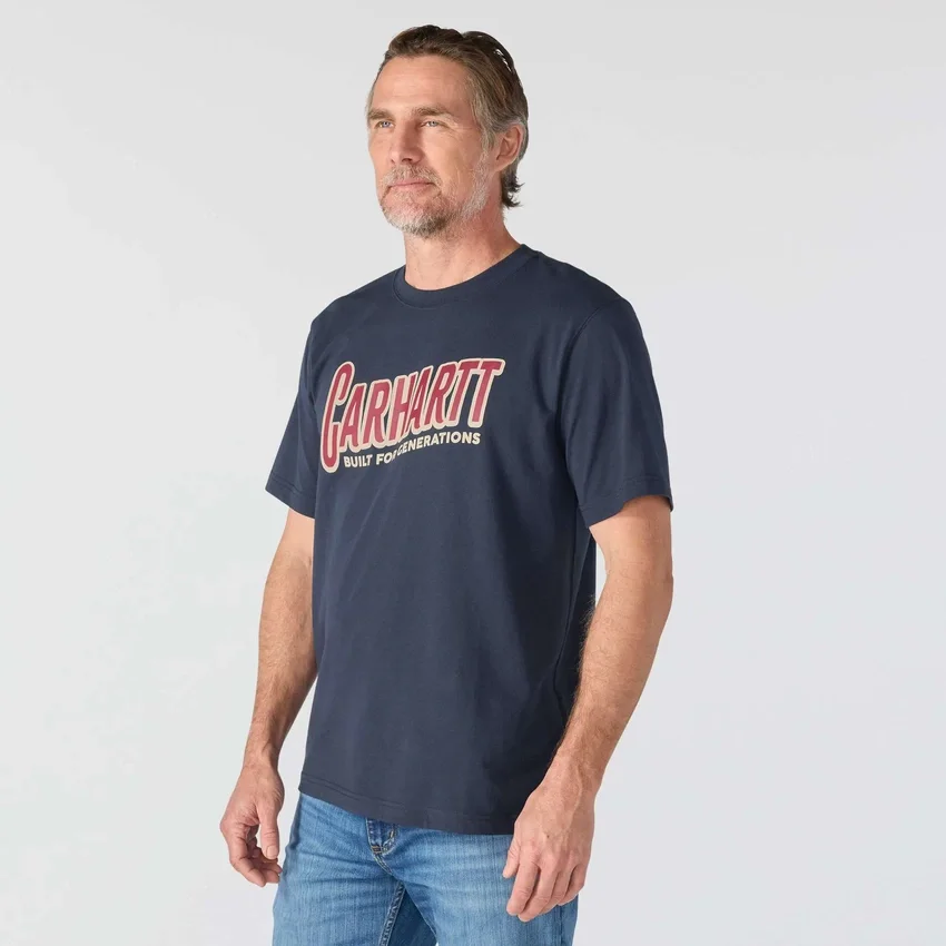 Camisas masculinas Irvine Relaxed Fit Generations