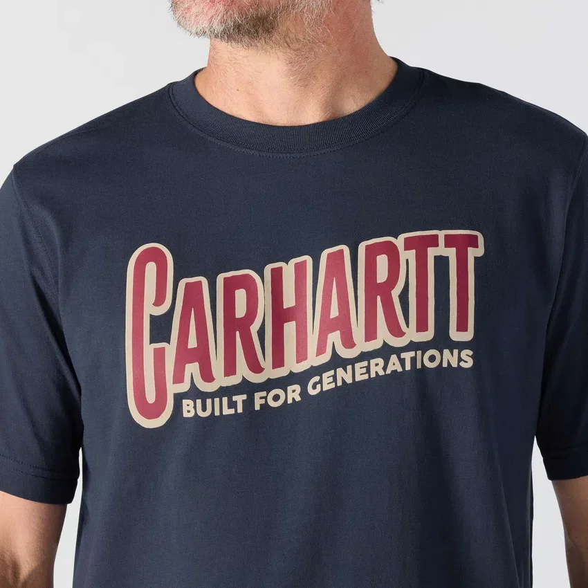 Camisas masculinas Irvine Relaxed Fit Generations