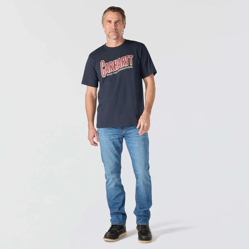 Camisas masculinas Irvine Relaxed Fit Generations