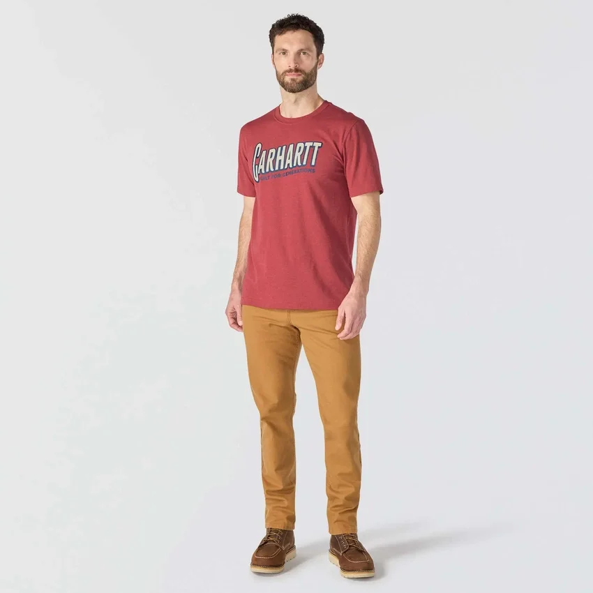 Camisas masculinas Irvine Relaxed Fit Generations