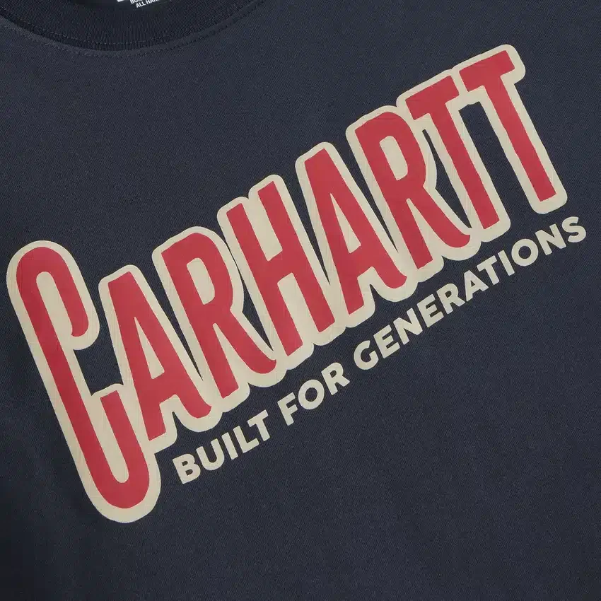 Camisas masculinas Irvine Relaxed Fit Generations