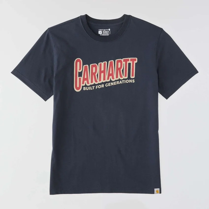 Camisas masculinas Irvine Relaxed Fit Generations