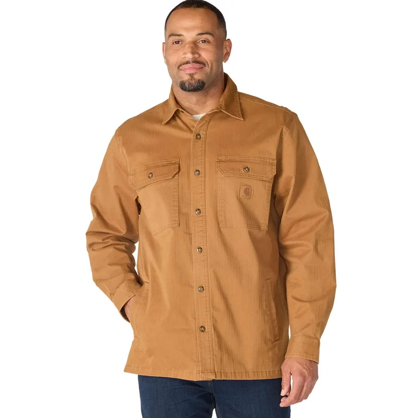 Camisas Newcastle para homem - Casacos-camisa para homem