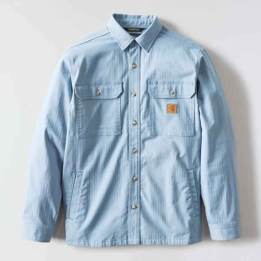 Camisas Newcastle para homem - Casacos-camisa para homem