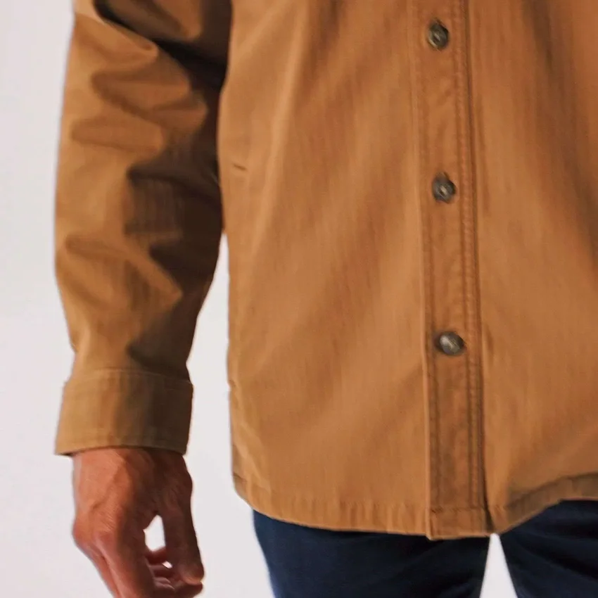 Camisas Newcastle para homem - Casacos-camisa para homem