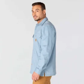 Camisas Newcastle para homem – Casacos-camisa para homem