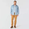 Camisas Newcastle para homem - Casacos-camisa para homem