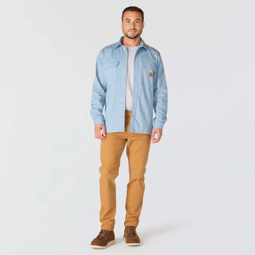 Camisas Newcastle para homem - Casacos-camisa para homem