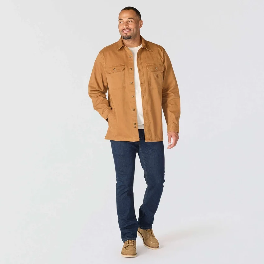 Camisas Newcastle para homem - Casacos-camisa para homem