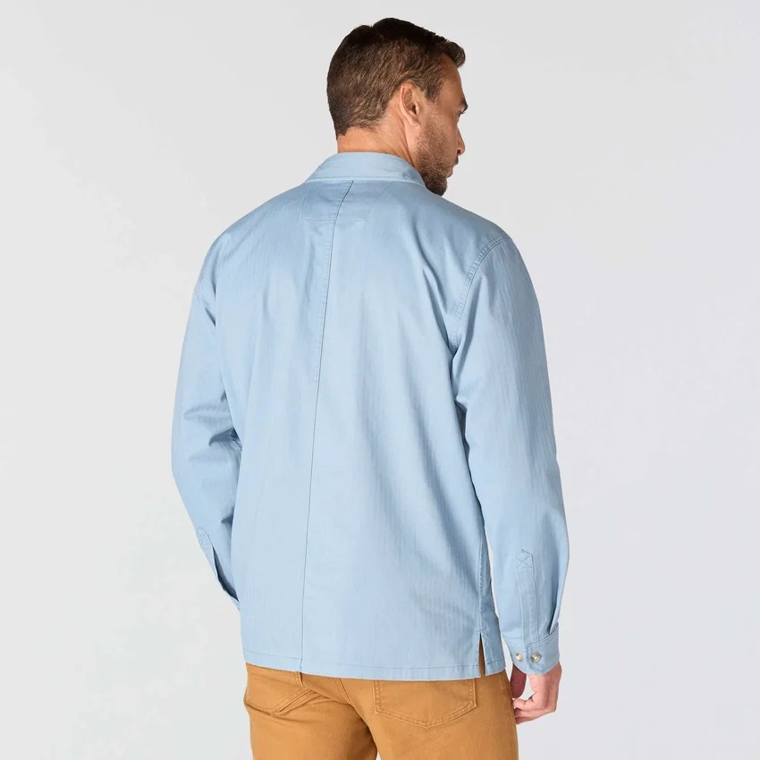 Camisas Newcastle para homem - Casacos-camisa para homem