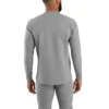 Camisas térmicas de base para homem - carhartt Force® - Peso pesado - Malha mesclada