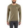 Camisas térmicas de base para homem - Carhartt Force® - Peso pesado - Mistura de lã sintética