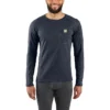 Camisas térmicas de base para homem - Carhartt Force® - Peso pesado - Mistura de lã sintética