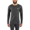Camisas térmicas de base para homem - Carhartt Force® - Peso pesado - Mistura de lã sintética