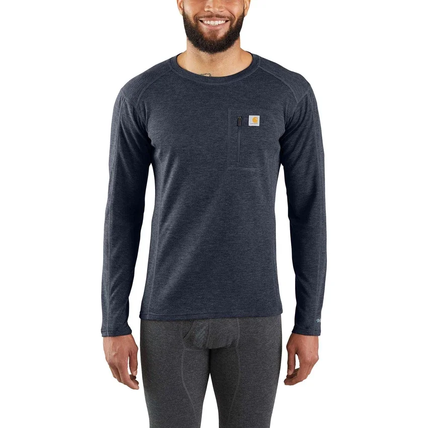 Camisas térmicas de base para homem - Carhartt Force® - Peso pesado - Mistura de lã sintética