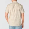 Camisas xadrez com manguitos curtos e corte descontraído Montana Bozeman para homem
