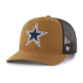 Camisola '47 Trucker dos Dallas Cowboys, corte descontraído