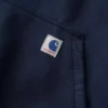 Camisola com capuz de malha polar pesada da série Crafted para homem