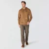 Camisola com capuz e estampado Sawyer Work para homem