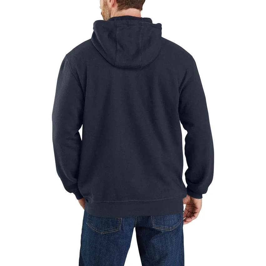 Camisola com capuz e fecho completo Marquette Fr Force para homem - Hoodies resistentes ao fogo