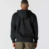 Camisola com capuz e fecho completo Paxton para homem, resistente e repelente à água - Hoodies carhartt Rain Defender