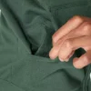 Camisola com capuz e fecho completo Paxton para homem, resistente e repelente à água - Hoodies carhartt Rain Defender