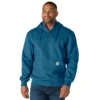 Camisola com capuz e fecho de 1/4 de comprimento Paxton para homem, resistente e repelente à água - Hoodies carhartt Rain Defender